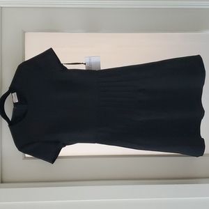 BNWT Red Valentino black shortsleeve dress Size 4 / S / 38.